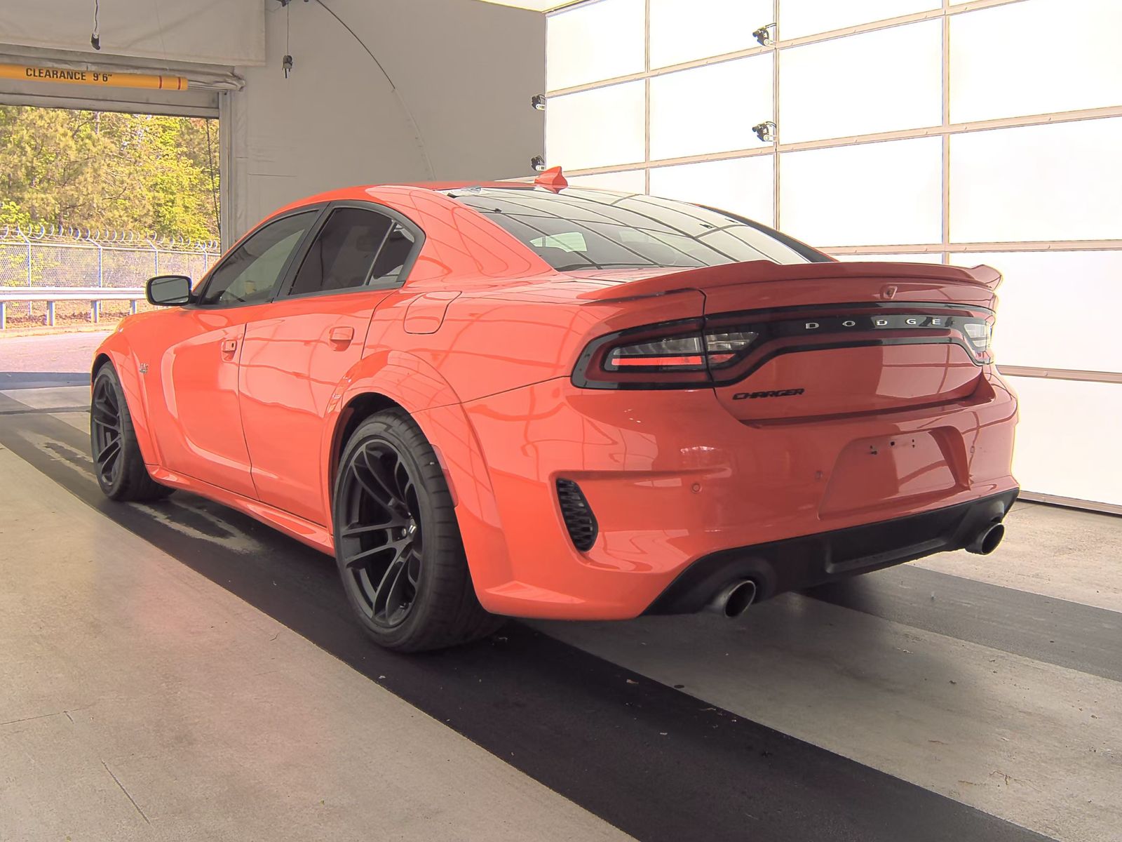 2023 Dodge Charger Scat Pack RWD