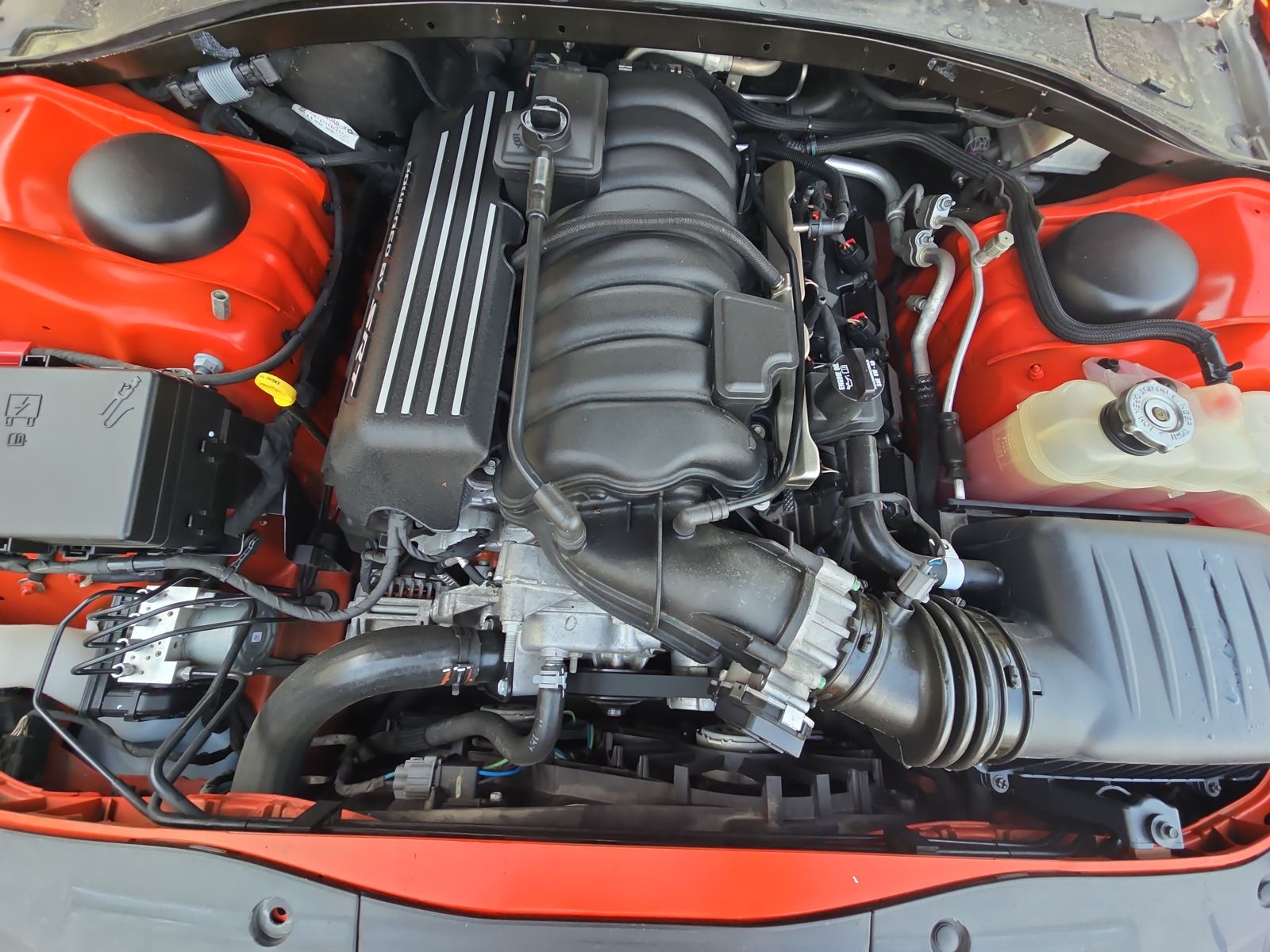 2023 Dodge Charger Scat Pack RWD