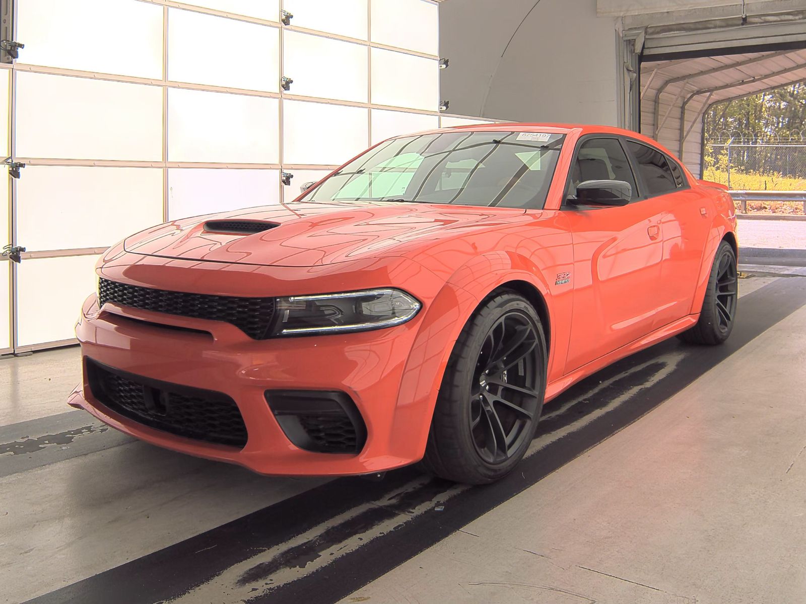 2023 Dodge Charger Scat Pack RWD