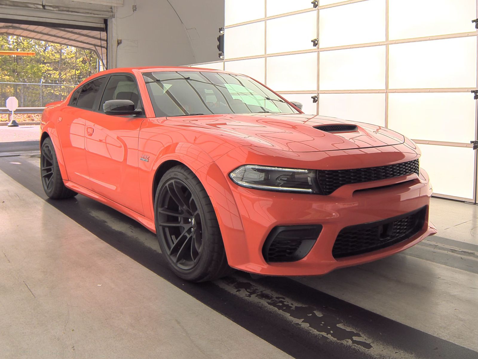 2023 Dodge Charger Scat Pack RWD