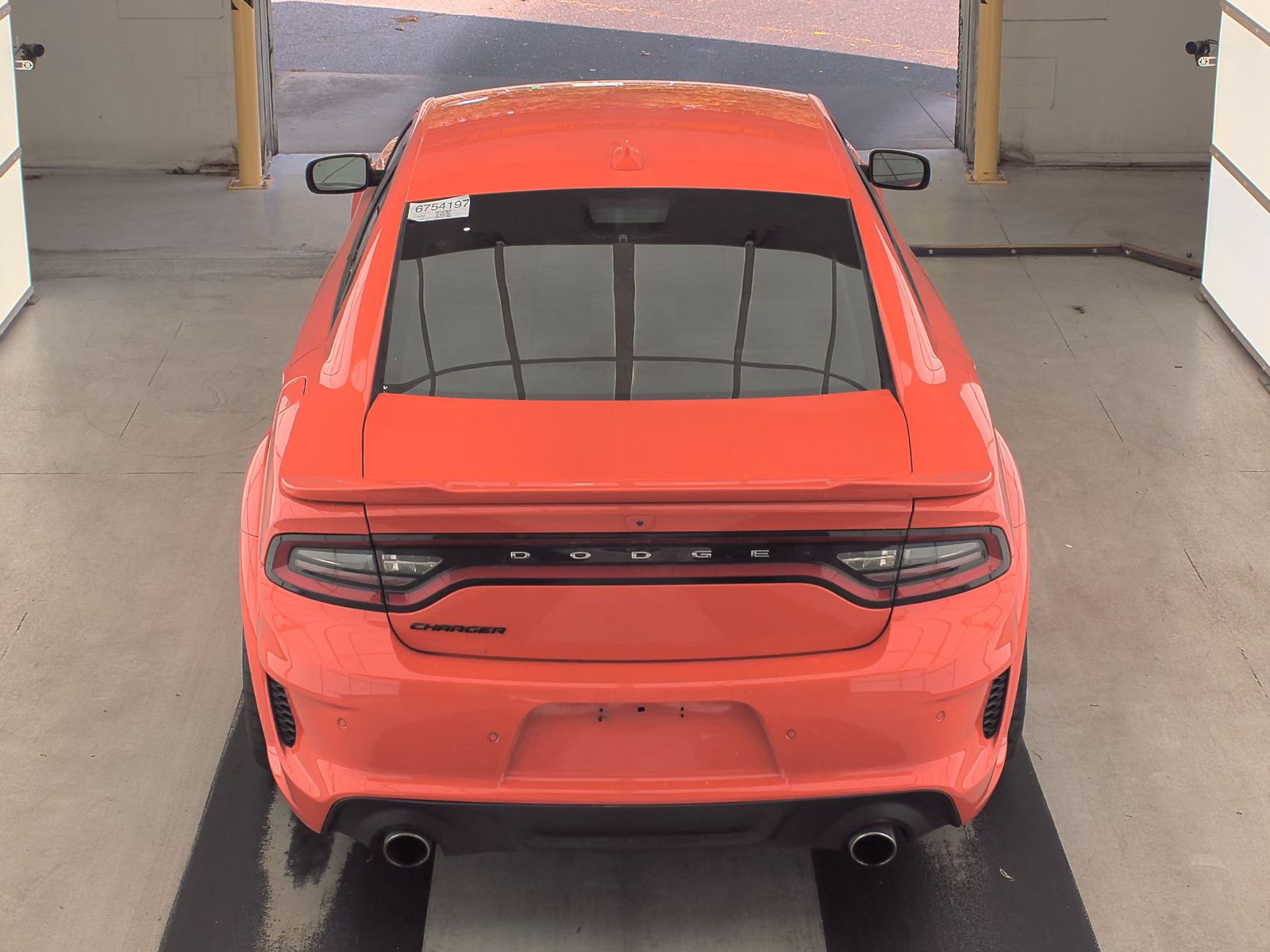 2023 Dodge Charger Scat Pack RWD