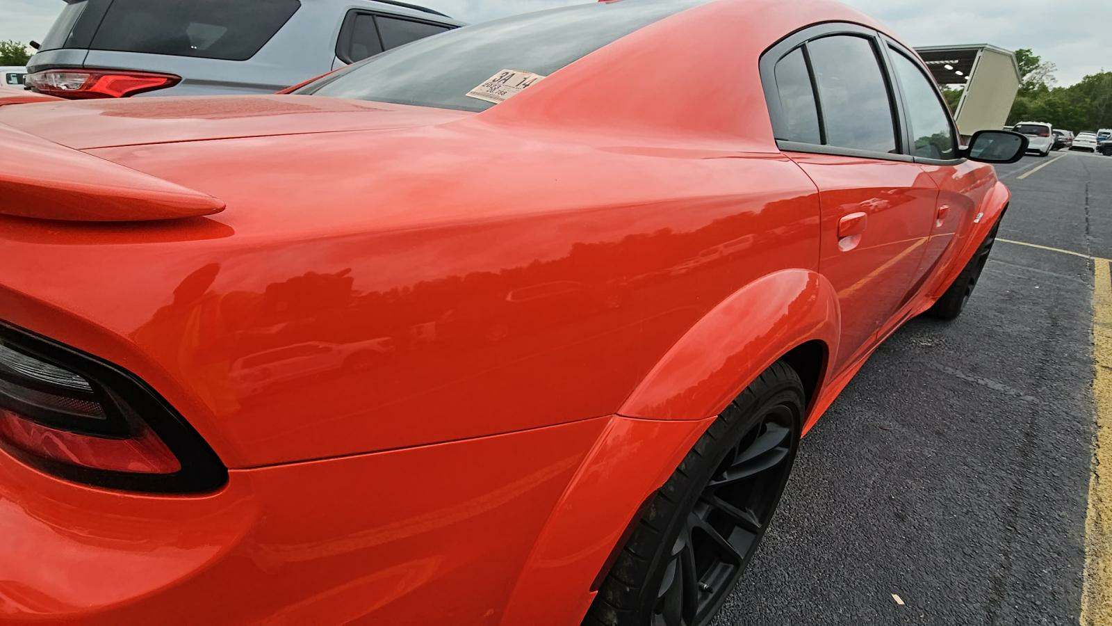 2023 Dodge Charger Scat Pack RWD