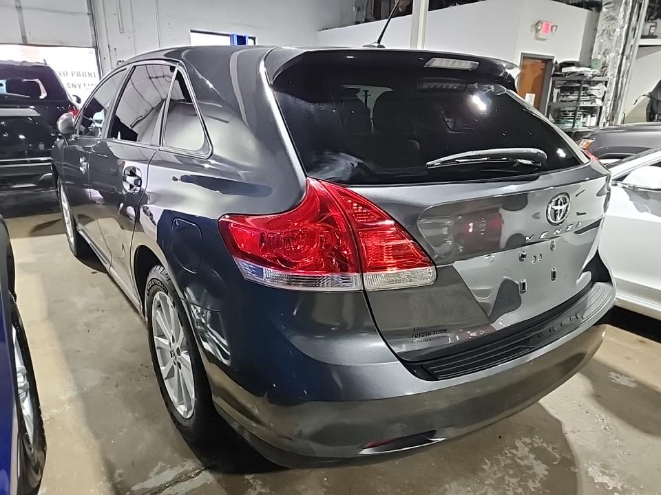 2010 Toyota Venza Base FWD