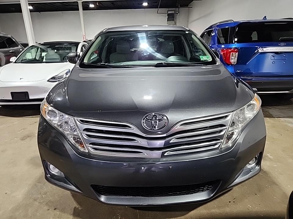 2010 Toyota Venza Base FWD
