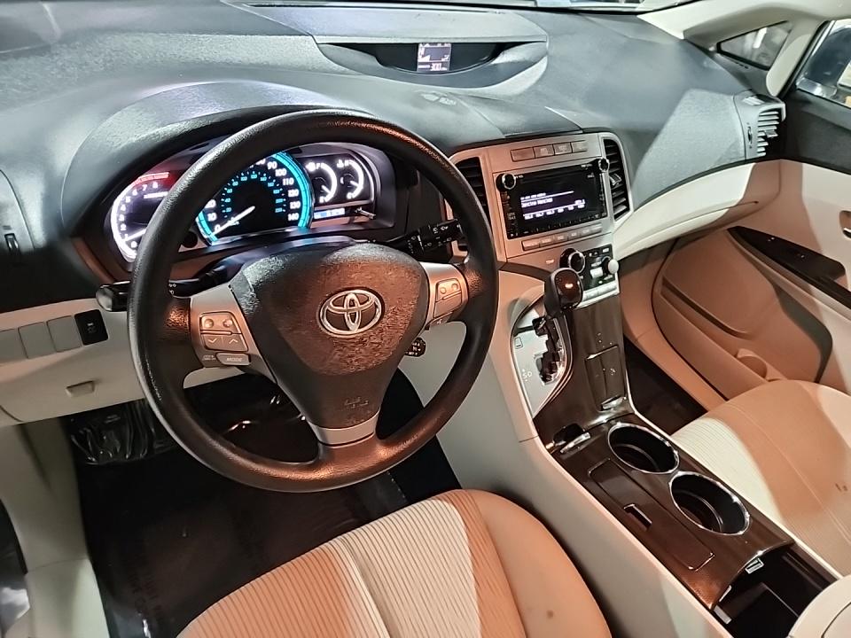 2010 Toyota Venza Base FWD