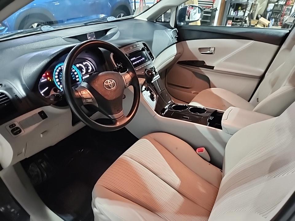 2010 Toyota Venza Base FWD
