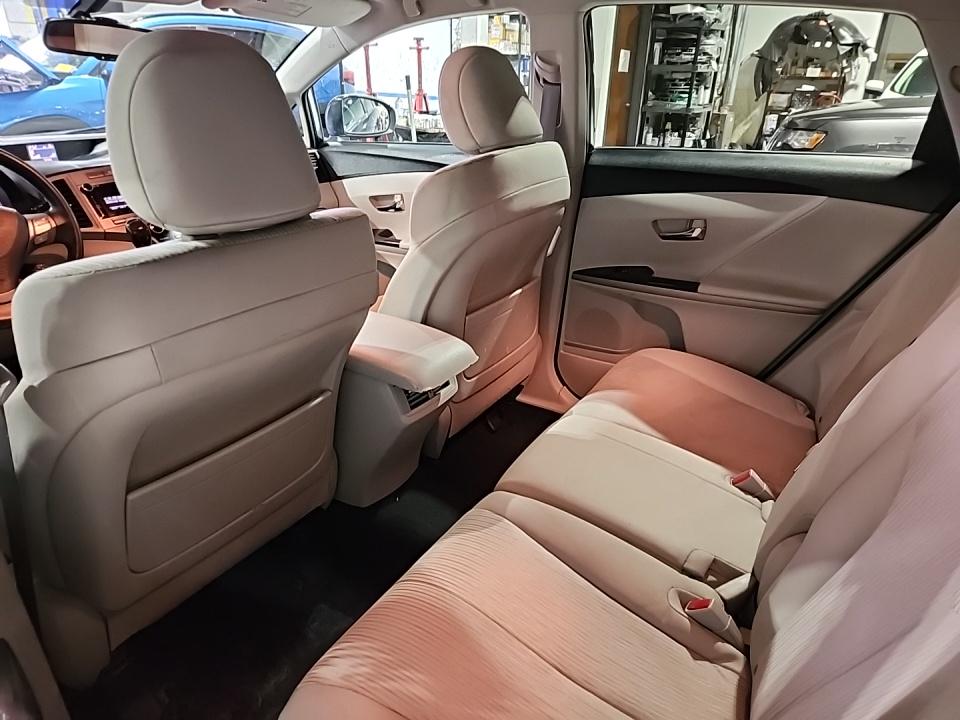 2010 Toyota Venza Base FWD