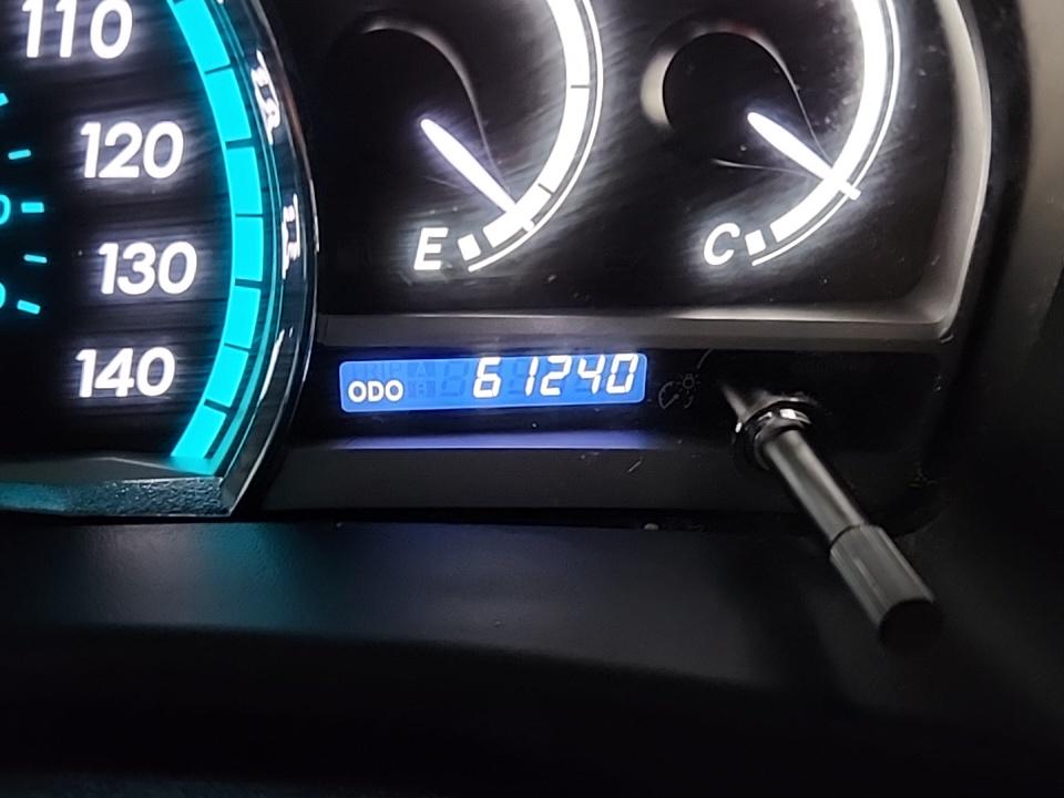 2010 Toyota Venza Base FWD