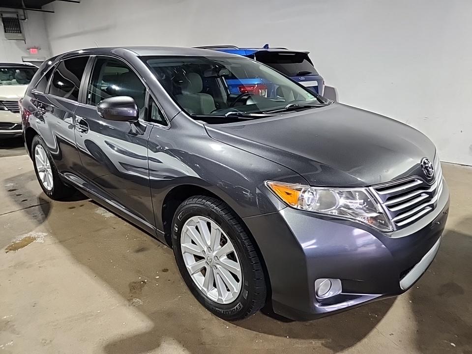 2010 Toyota Venza Base FWD