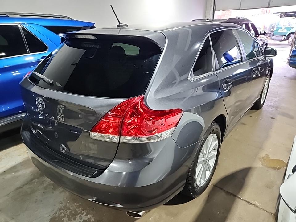 2010 Toyota Venza Base FWD