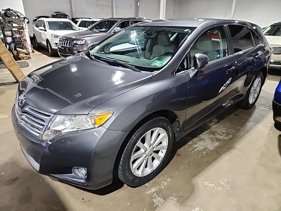 2010 Toyota Venza Base FWD