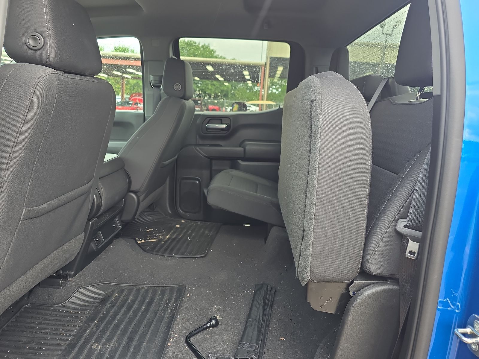 2022 Chevrolet Silverado 1500 Custom RWD