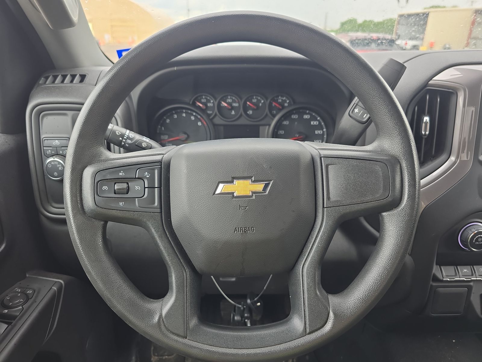 2022 Chevrolet Silverado 1500 Custom RWD