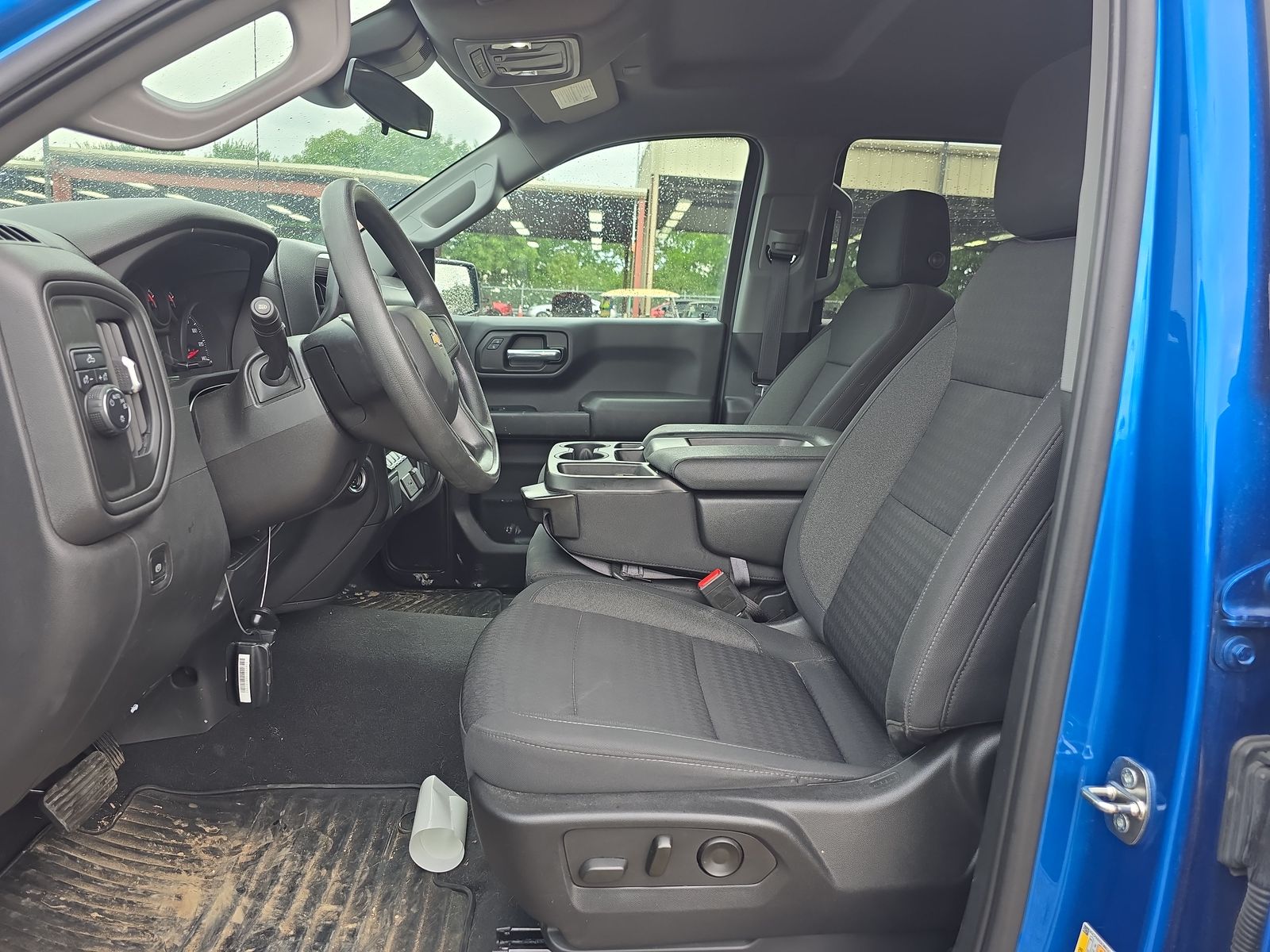 2022 Chevrolet Silverado 1500 Custom RWD