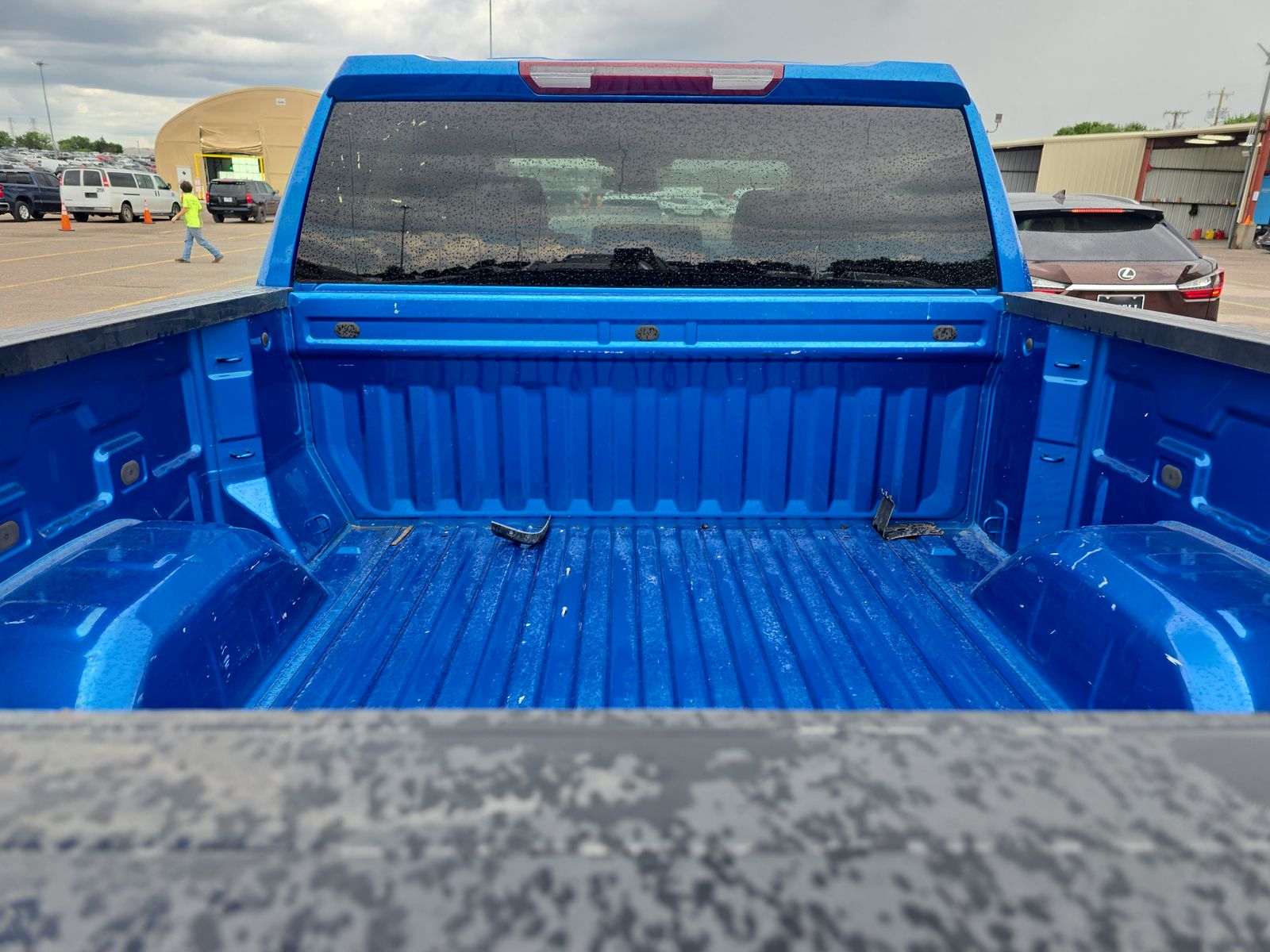 2022 Chevrolet Silverado 1500 Custom RWD