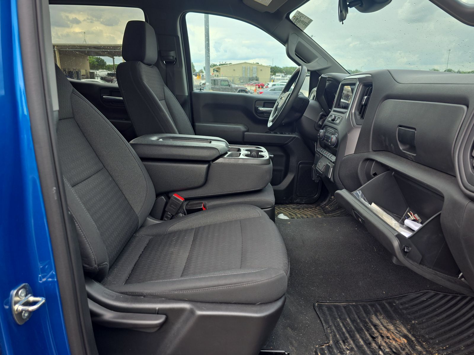 2022 Chevrolet Silverado 1500 Custom RWD