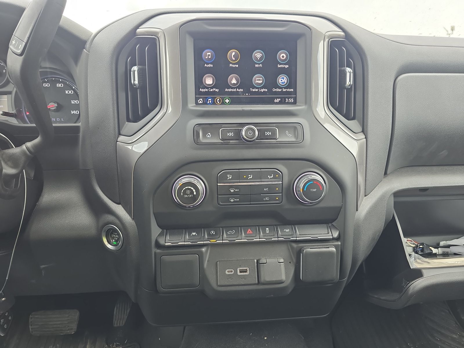 2022 Chevrolet Silverado 1500 Custom RWD