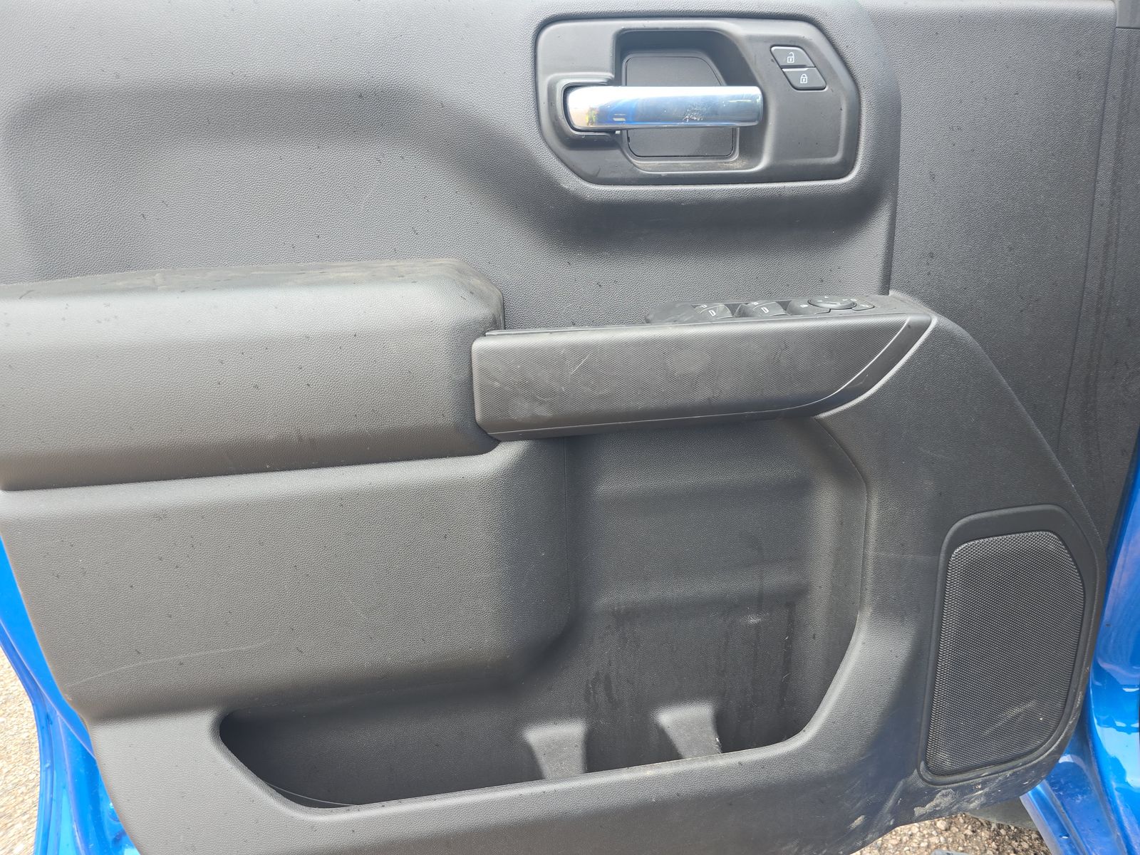 2022 Chevrolet Silverado 1500 Custom RWD