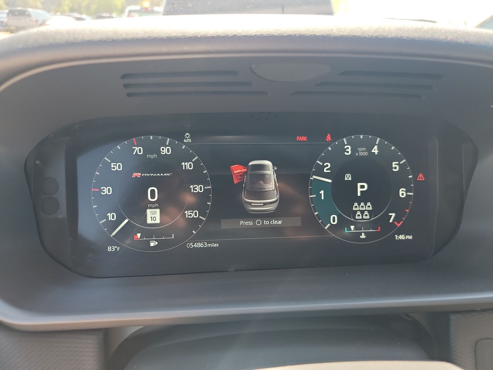 2022 Land Rover Discovery S R-Dynamic AWD