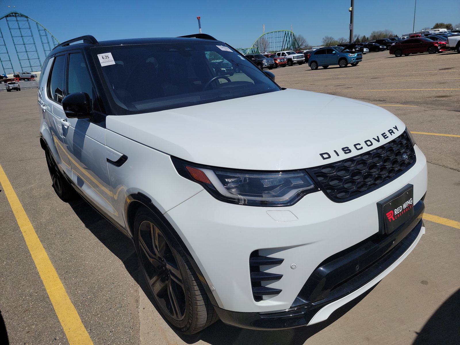 2022 Land Rover Discovery S R-Dynamic AWD