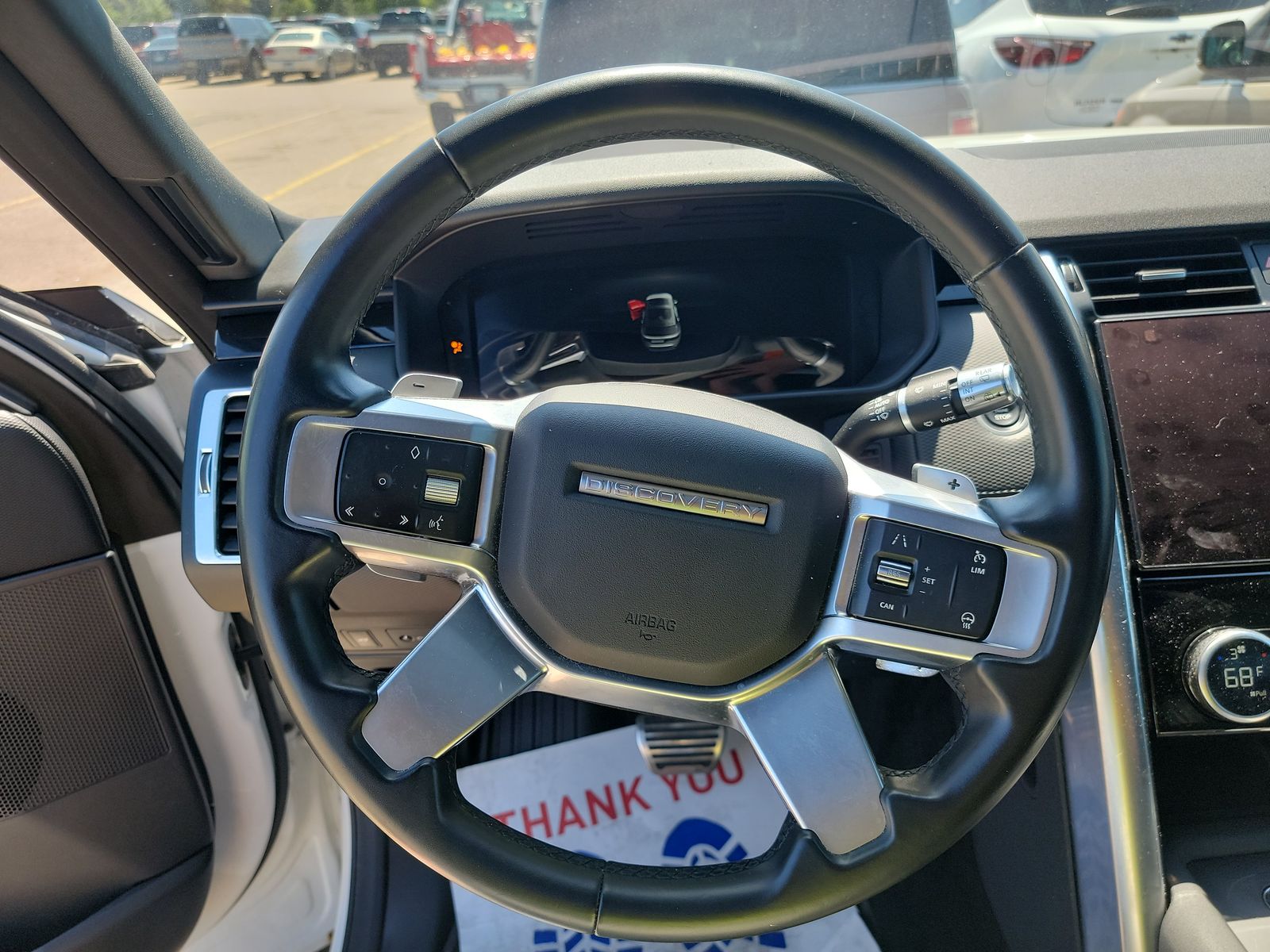 2022 Land Rover Discovery S R-Dynamic AWD