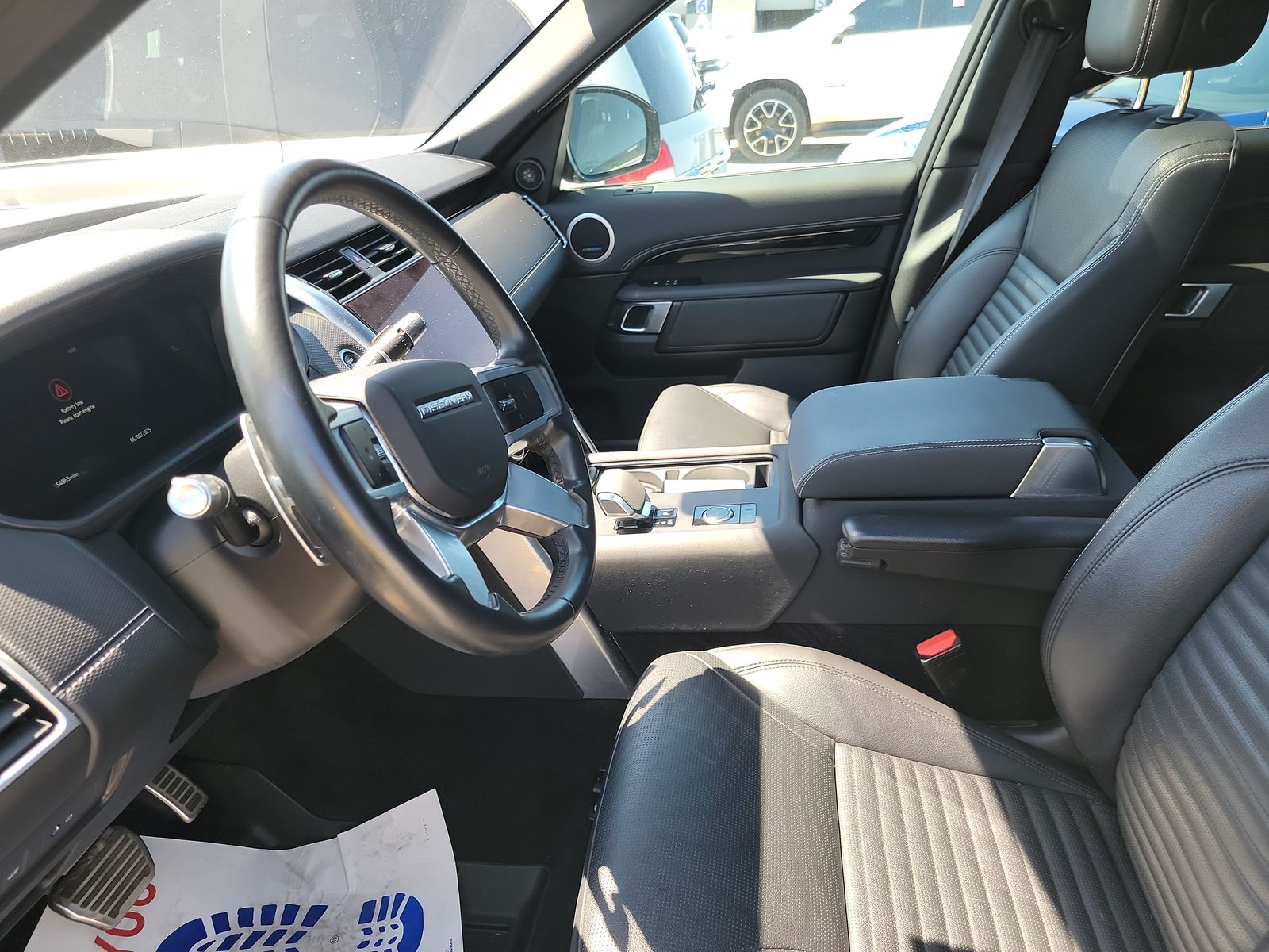 2022 Land Rover Discovery S R-Dynamic AWD