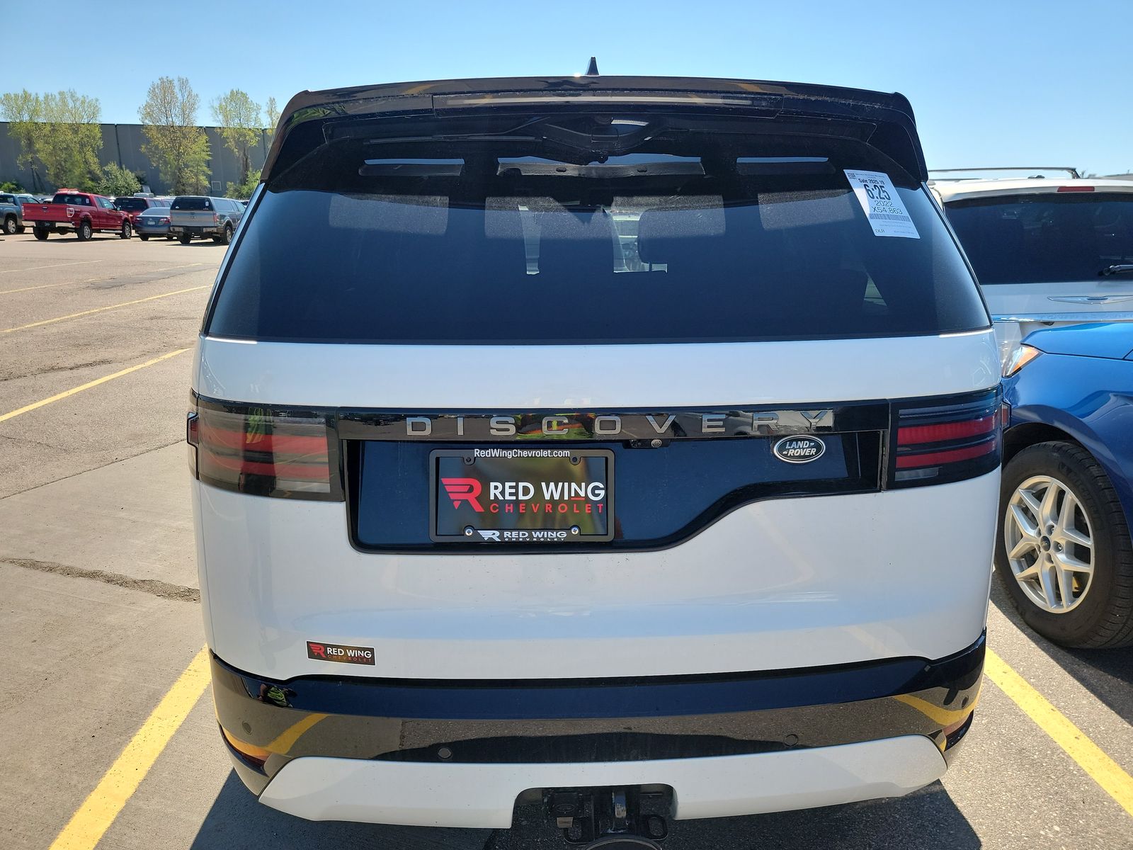 2022 Land Rover Discovery S R-Dynamic AWD