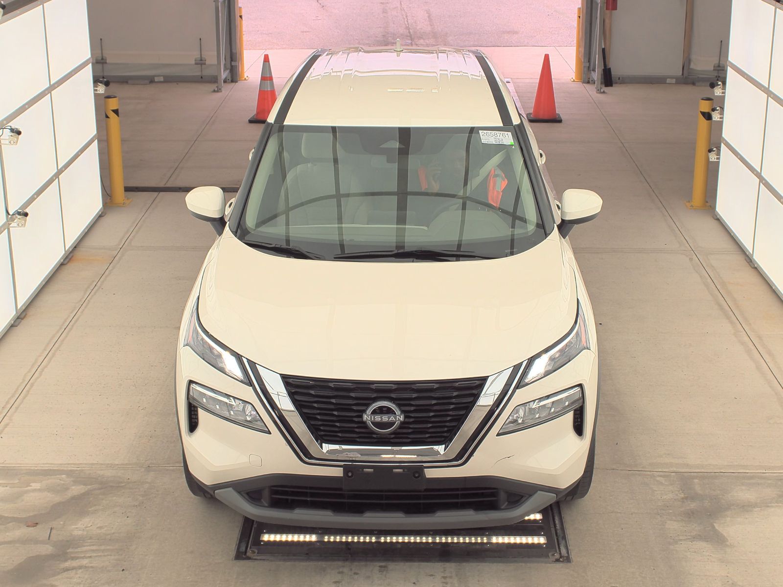 2023 Nissan Rogue SV AWD