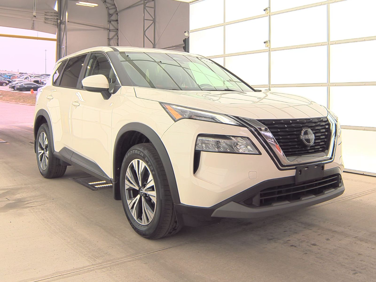 2023 Nissan Rogue SV AWD