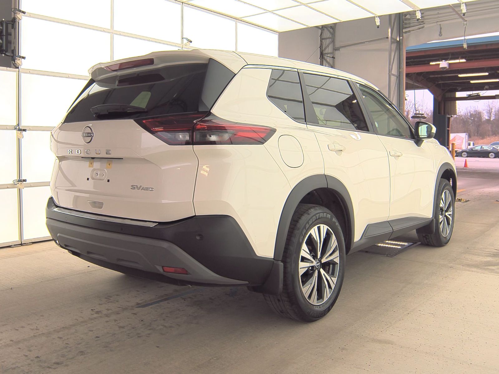 2023 Nissan Rogue SV AWD