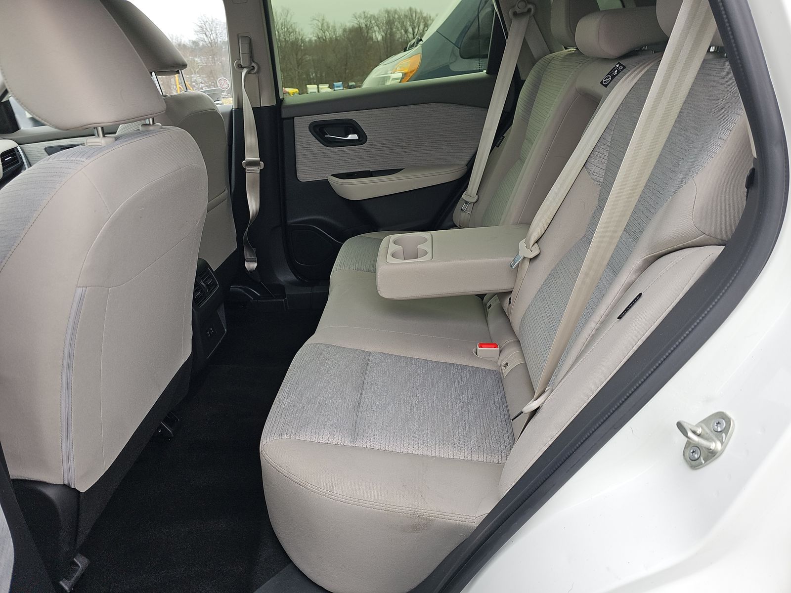 2023 Nissan Rogue SV AWD