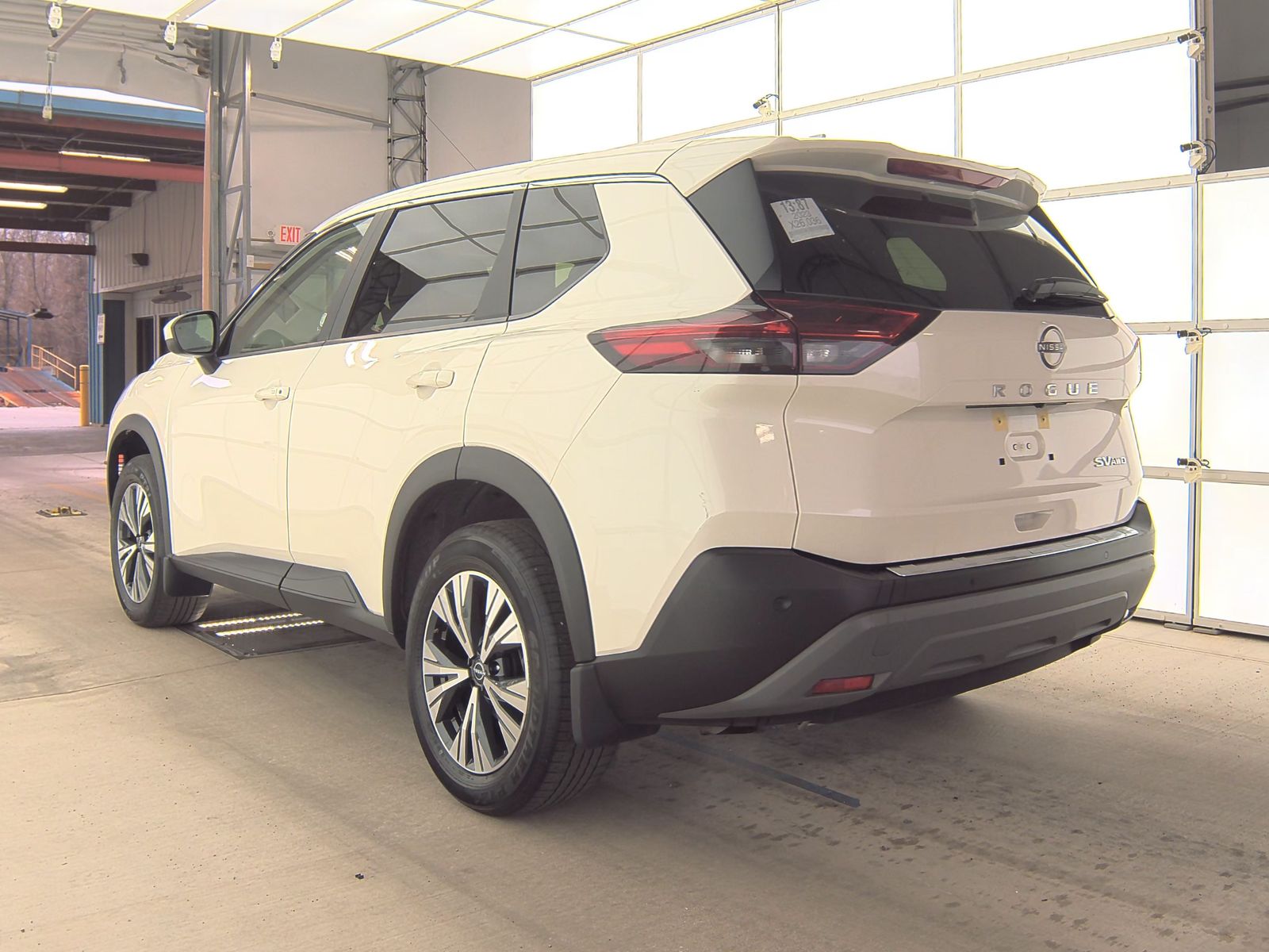 2023 Nissan Rogue SV AWD