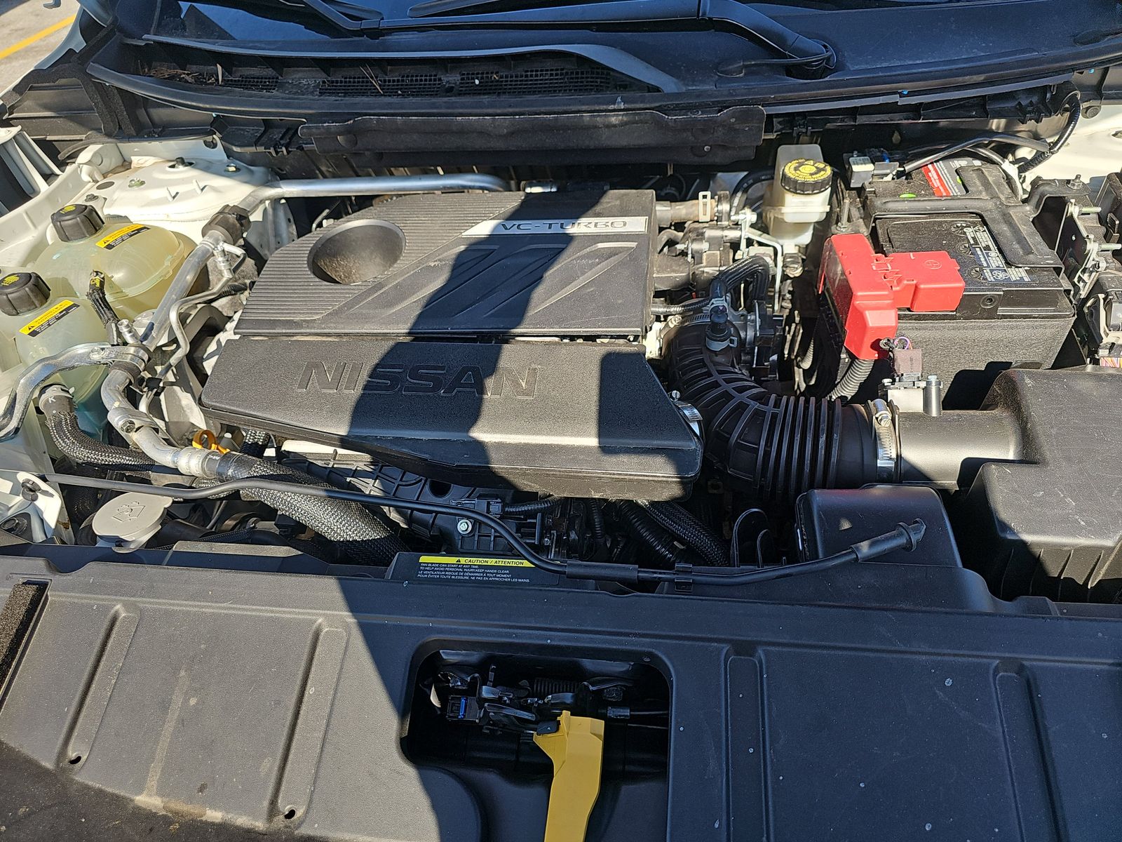 2023 Nissan Rogue SV AWD