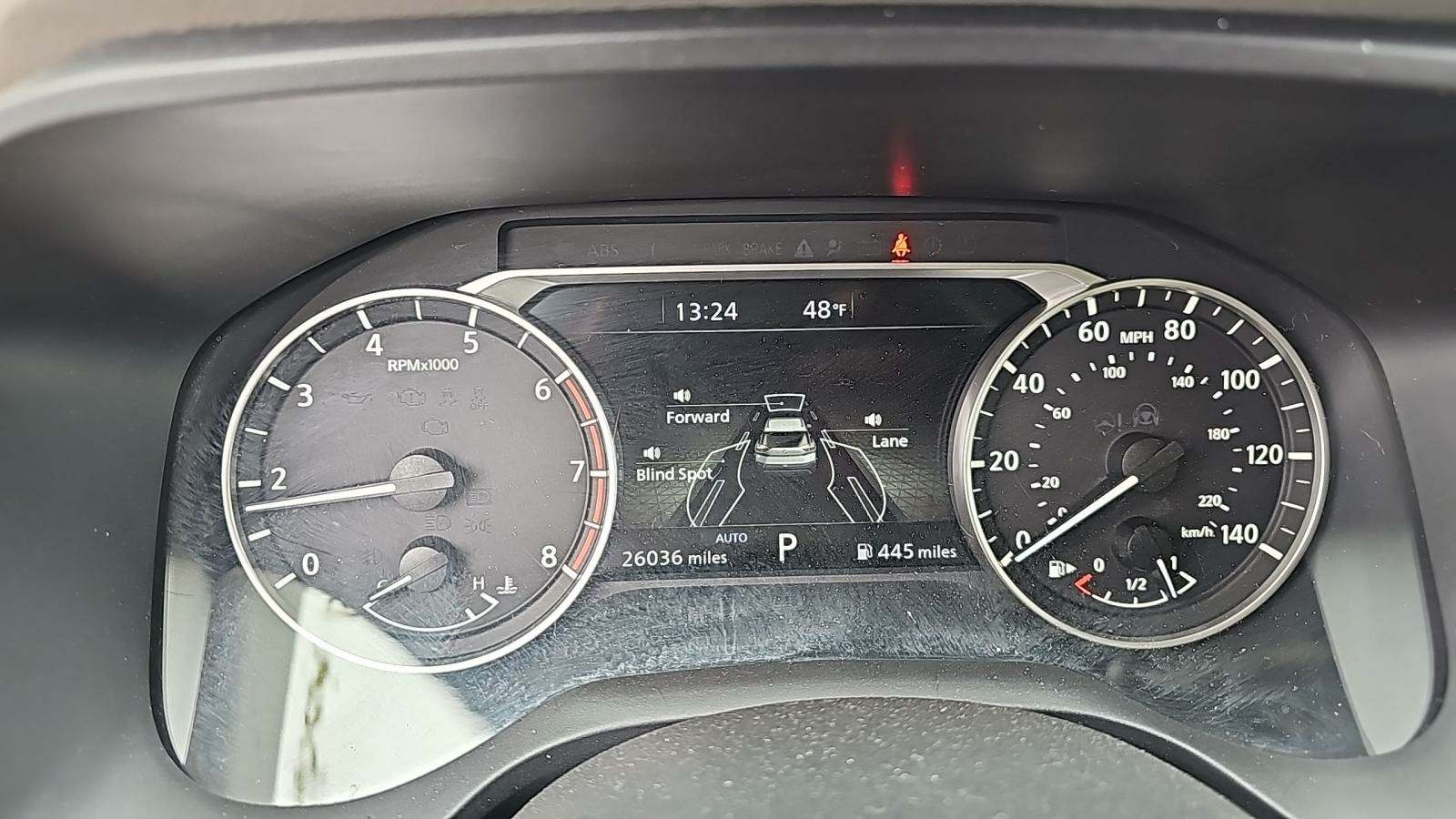 2023 Nissan Rogue SV AWD