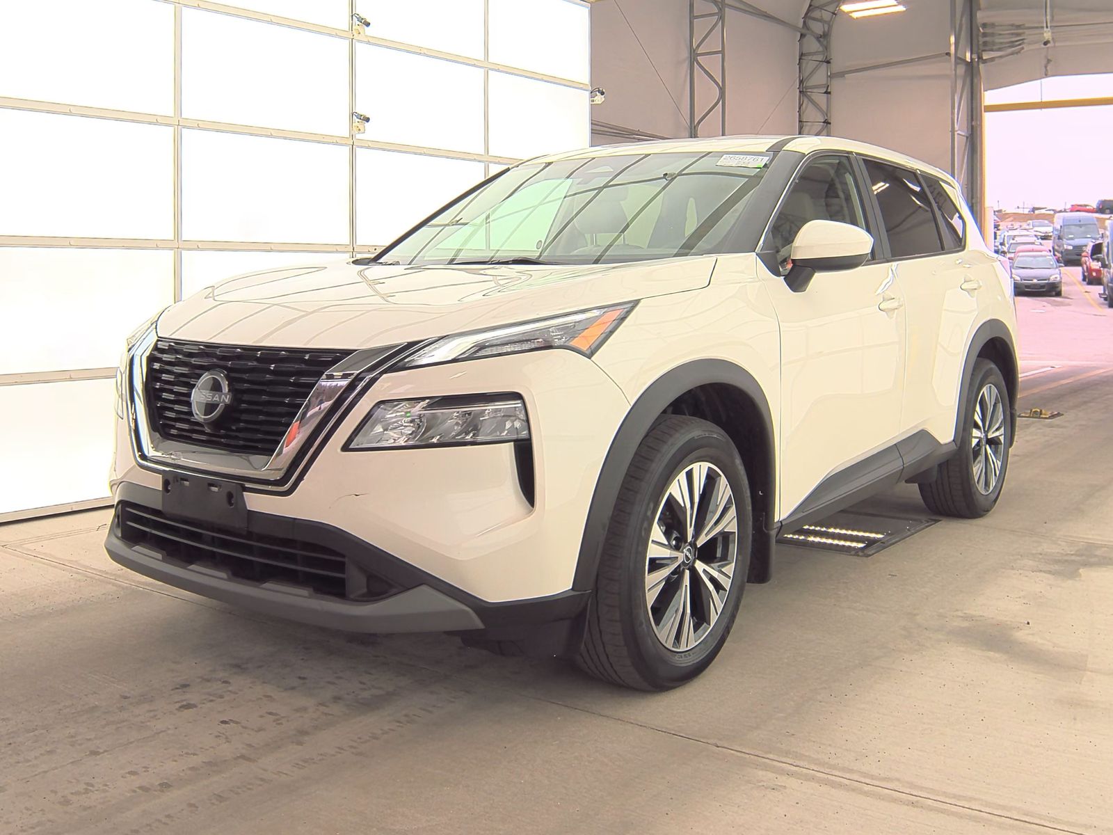 2023 Nissan Rogue SV AWD
