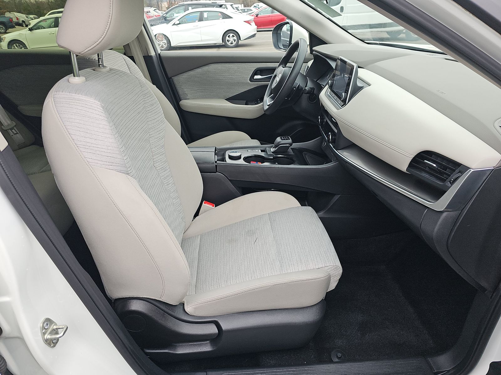 2023 Nissan Rogue SV AWD