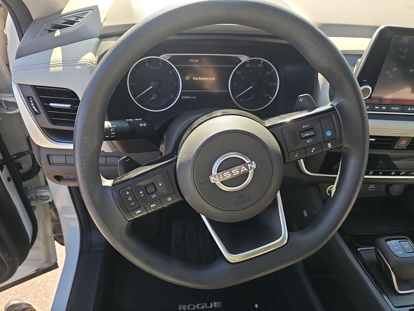 2023 Nissan Rogue SV AWD