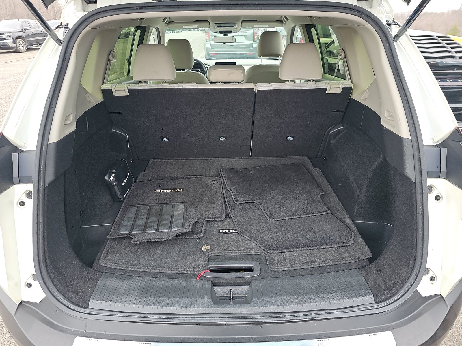 2023 Nissan Rogue SV AWD