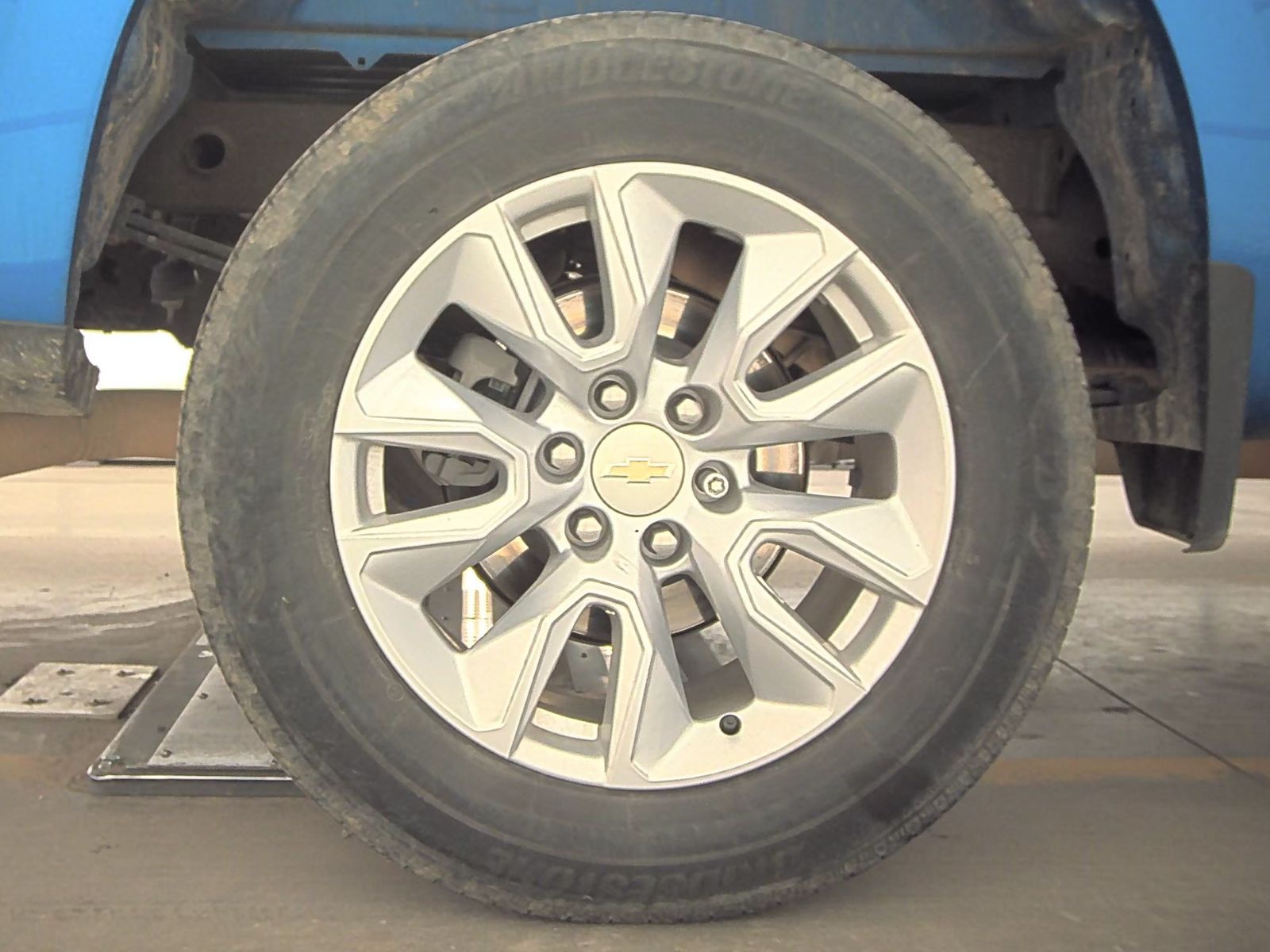 2022 Chevrolet Silverado 1500 Custom RWD