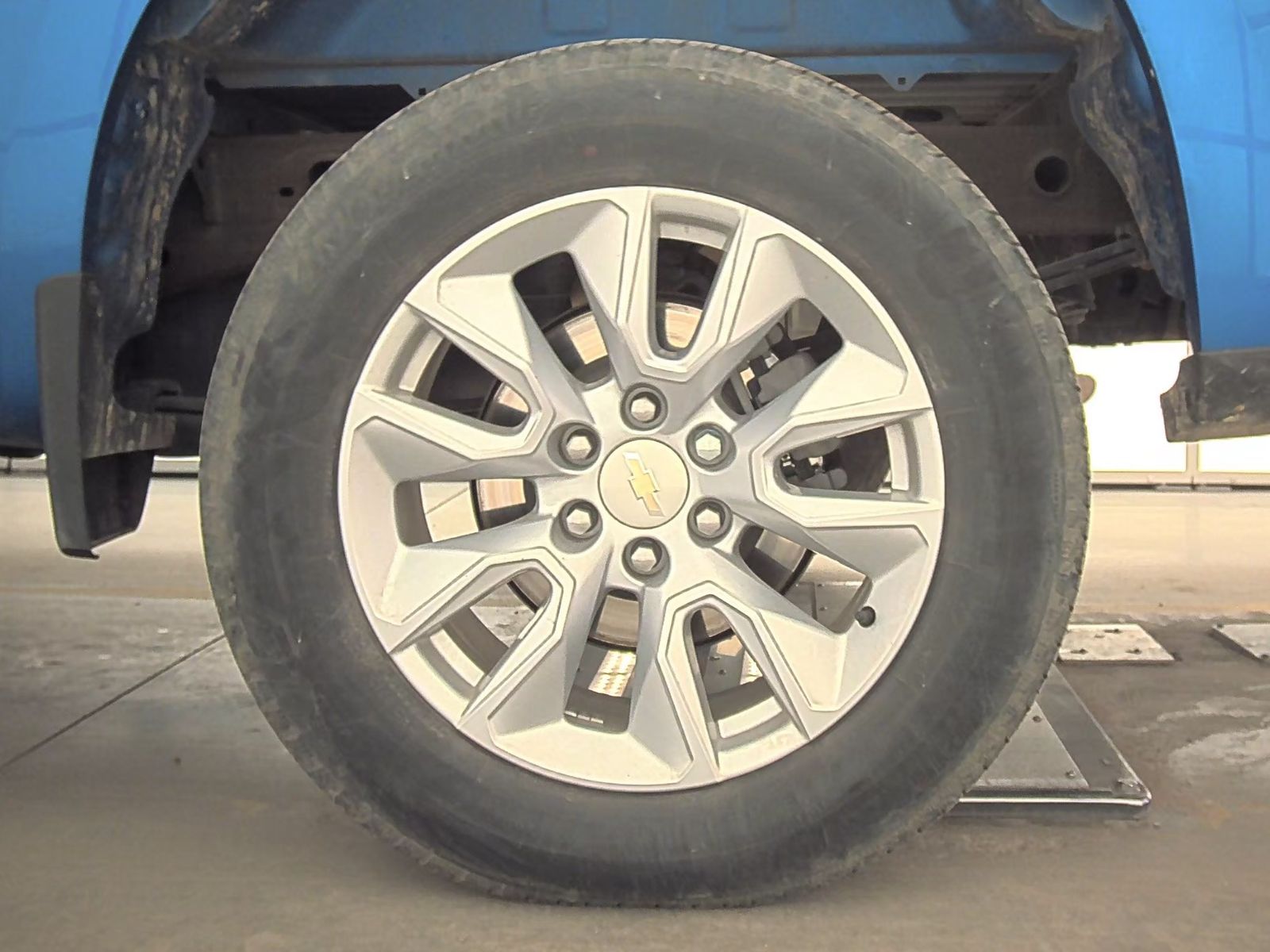 2022 Chevrolet Silverado 1500 Custom RWD