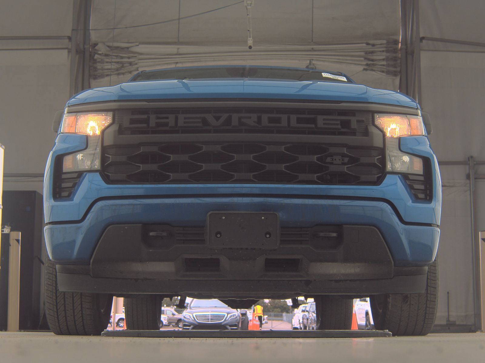 2022 Chevrolet Silverado 1500 Custom RWD