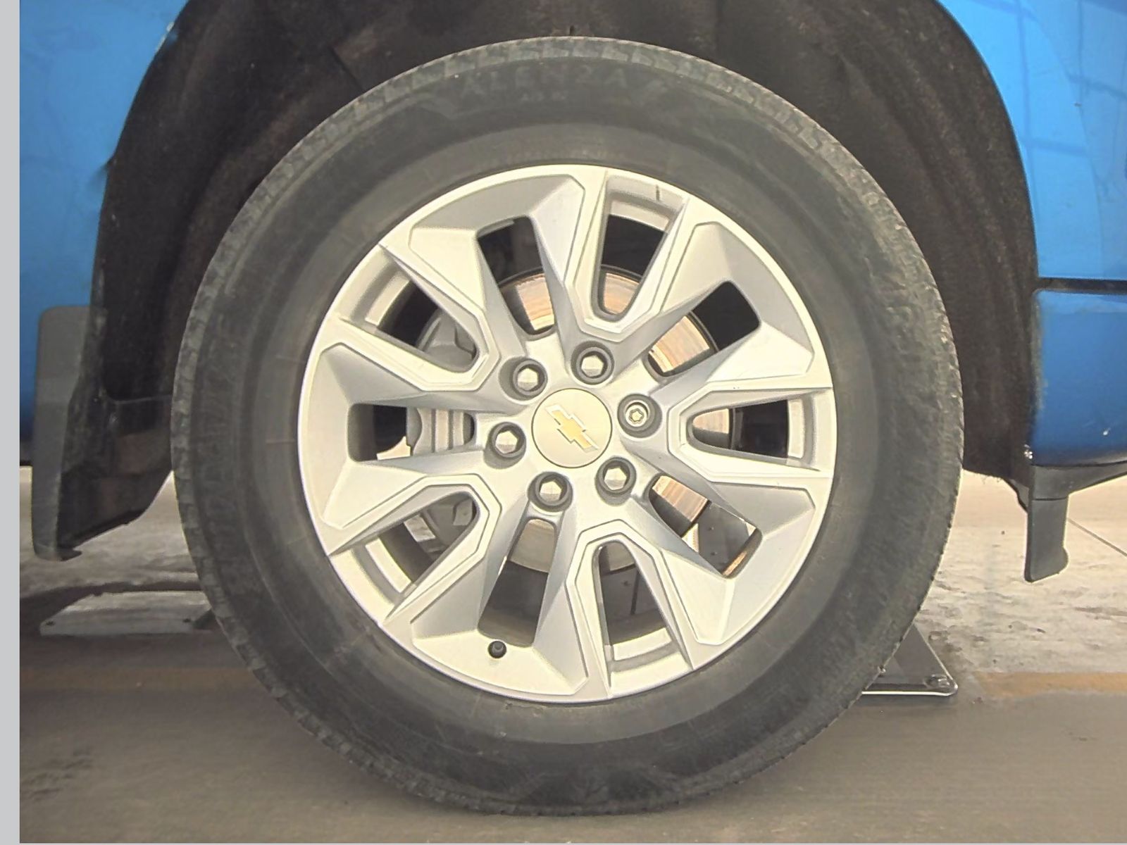 2022 Chevrolet Silverado 1500 Custom RWD