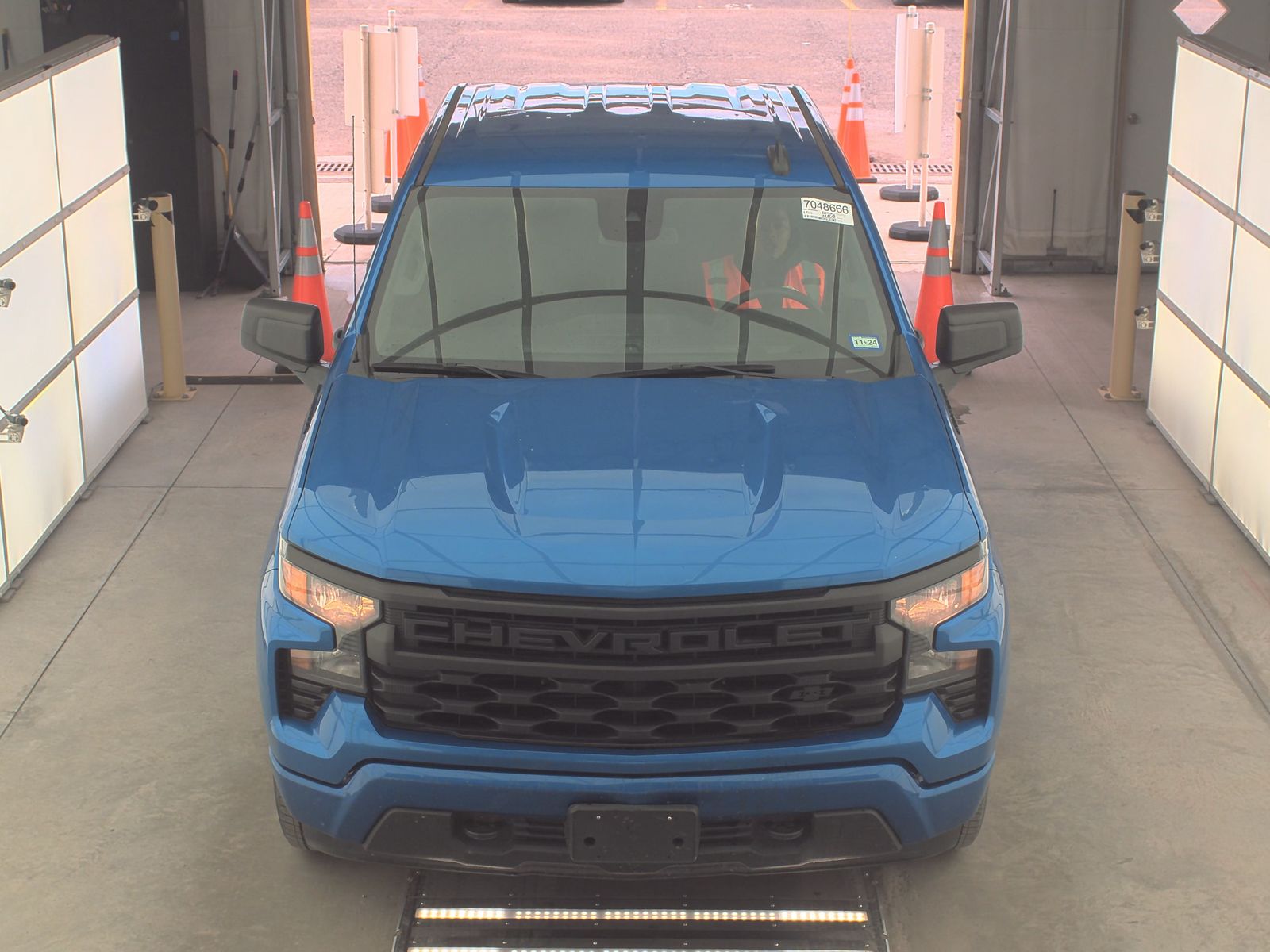 2022 Chevrolet Silverado 1500 Custom RWD