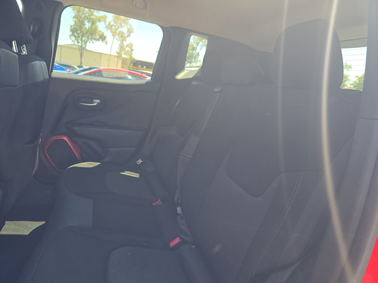 2015 Jeep Renegade Trailhawk AWD
