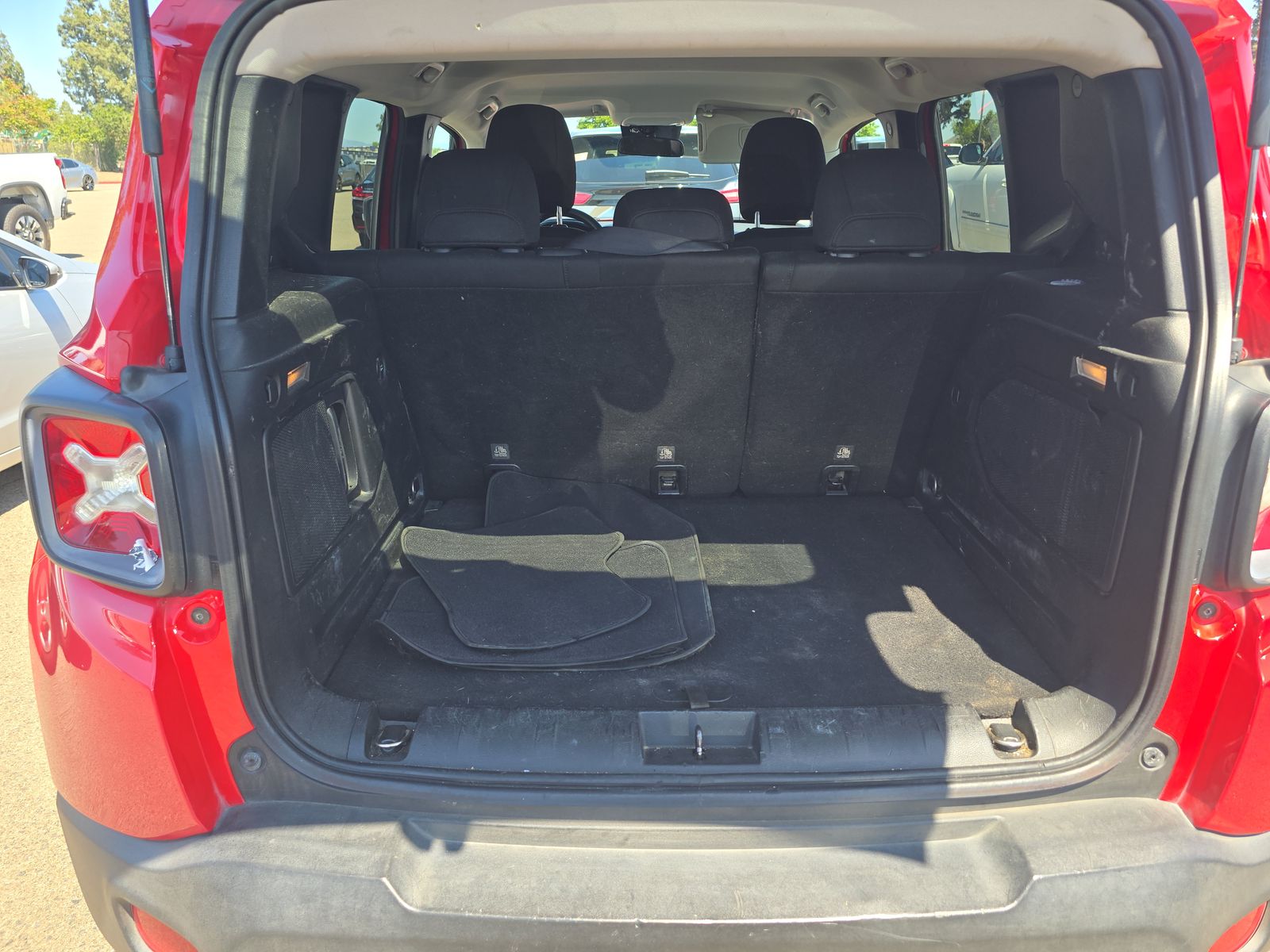 2015 Jeep Renegade Trailhawk AWD