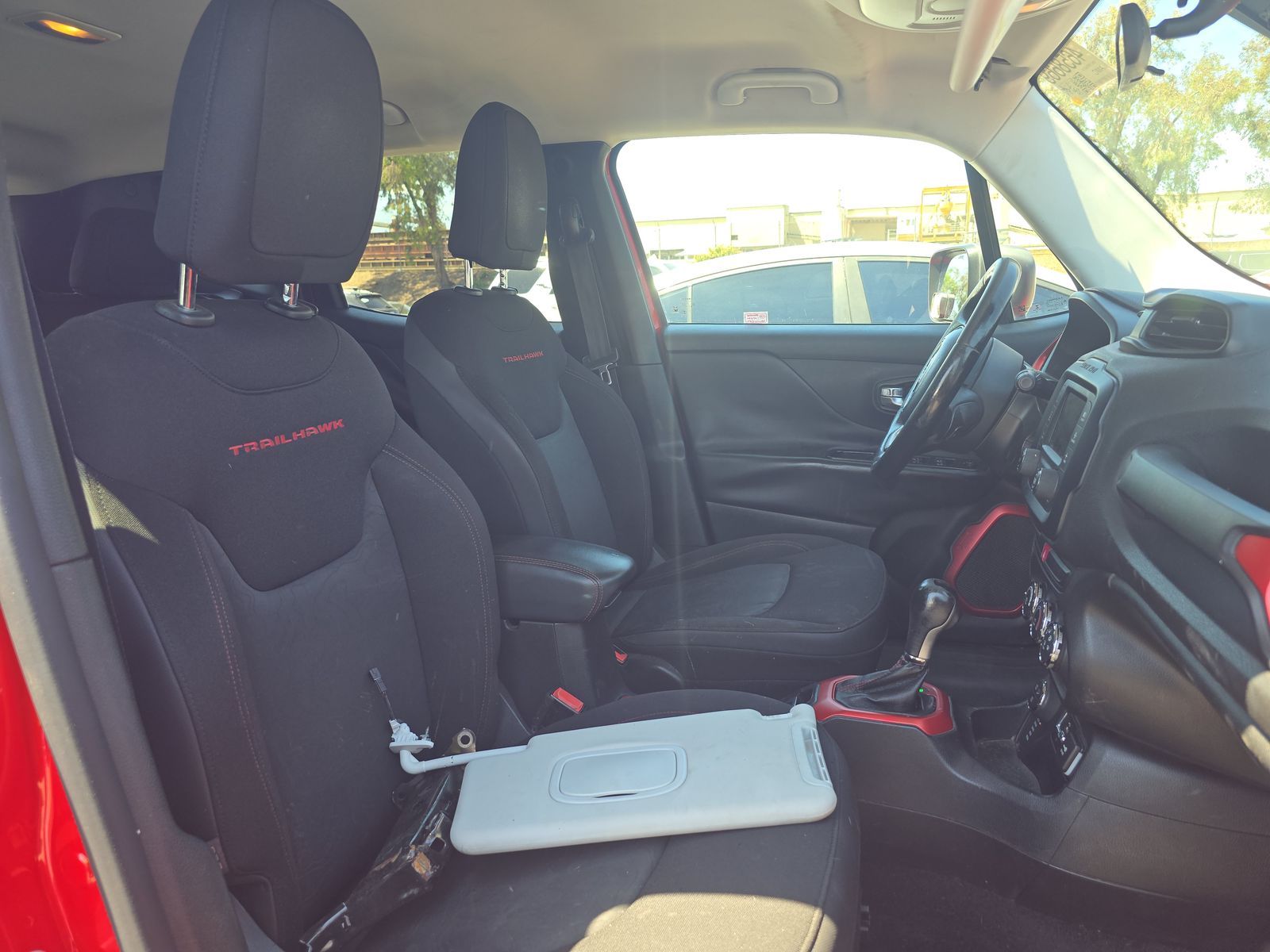 2015 Jeep Renegade Trailhawk AWD