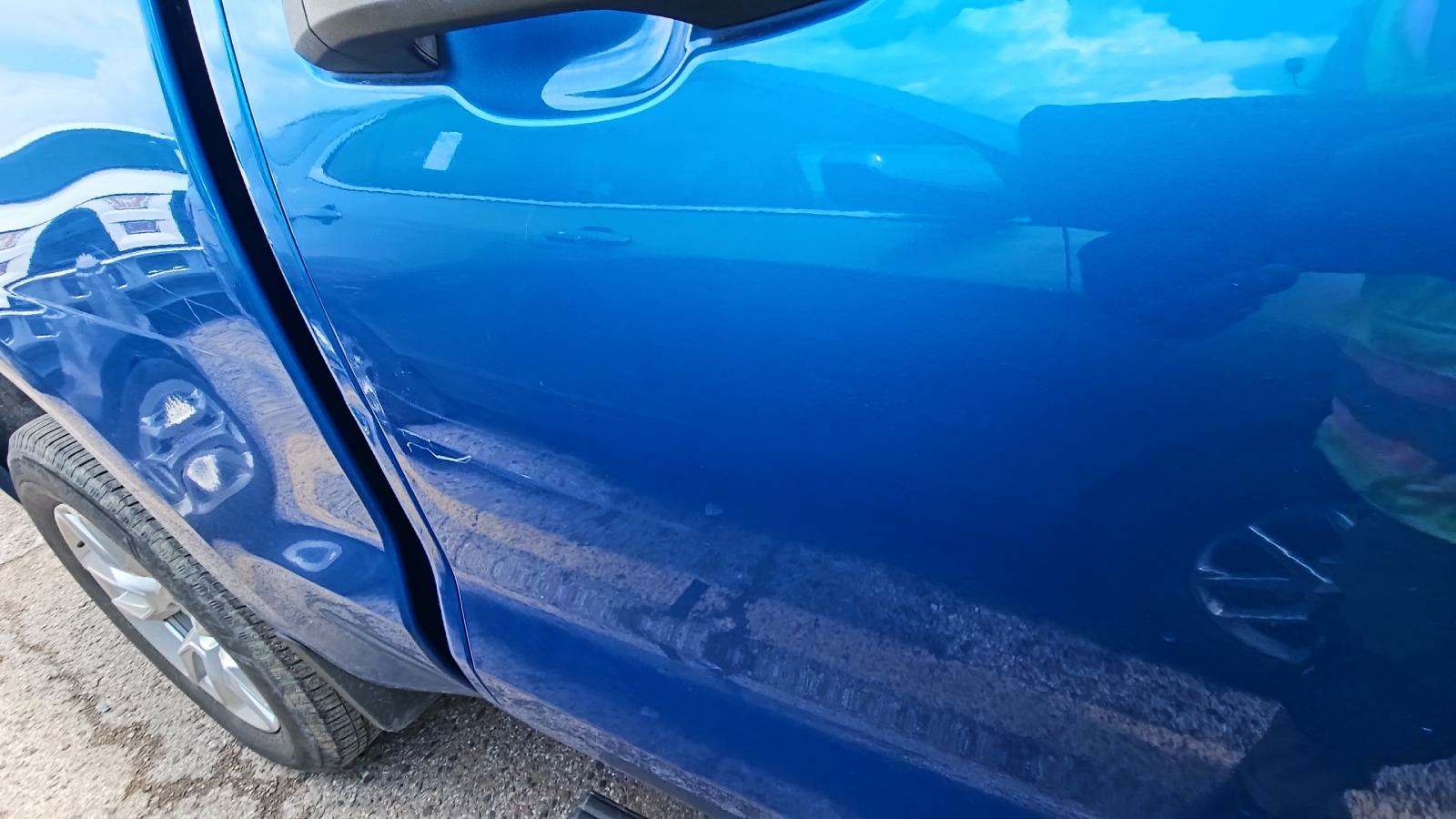 2022 Chevrolet Silverado 1500 Custom RWD