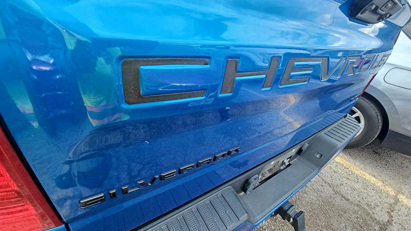 2022 Chevrolet Silverado 1500 Custom RWD