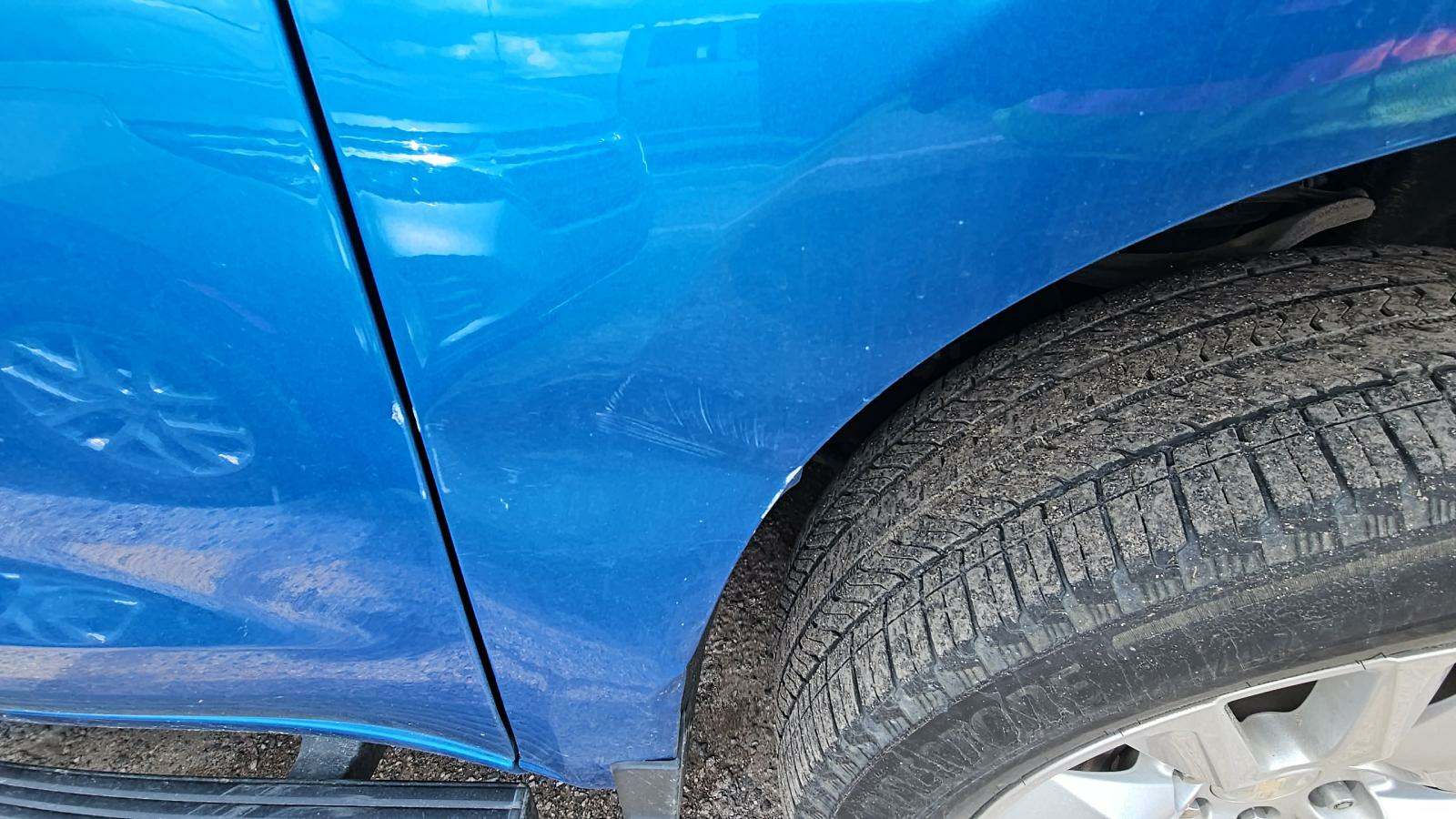 2022 Chevrolet Silverado 1500 Custom RWD