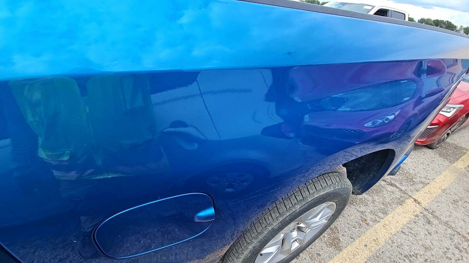 2022 Chevrolet Silverado 1500 Custom RWD